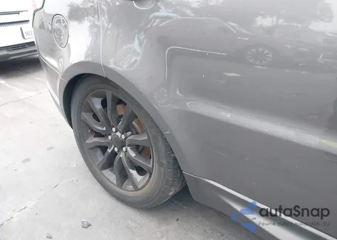 2014 Land Rover Range Rover Sport Hse из США, поврежденный, VIN SALWR2WF3EA393185